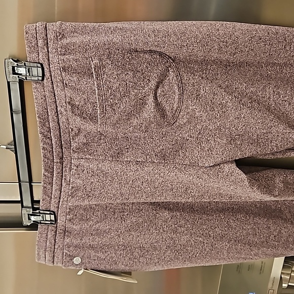 💕ZELLA💕 Restore Soft Pocket Joggers  ~ Purple Nebula Large L NWT - Picture 10 of 14